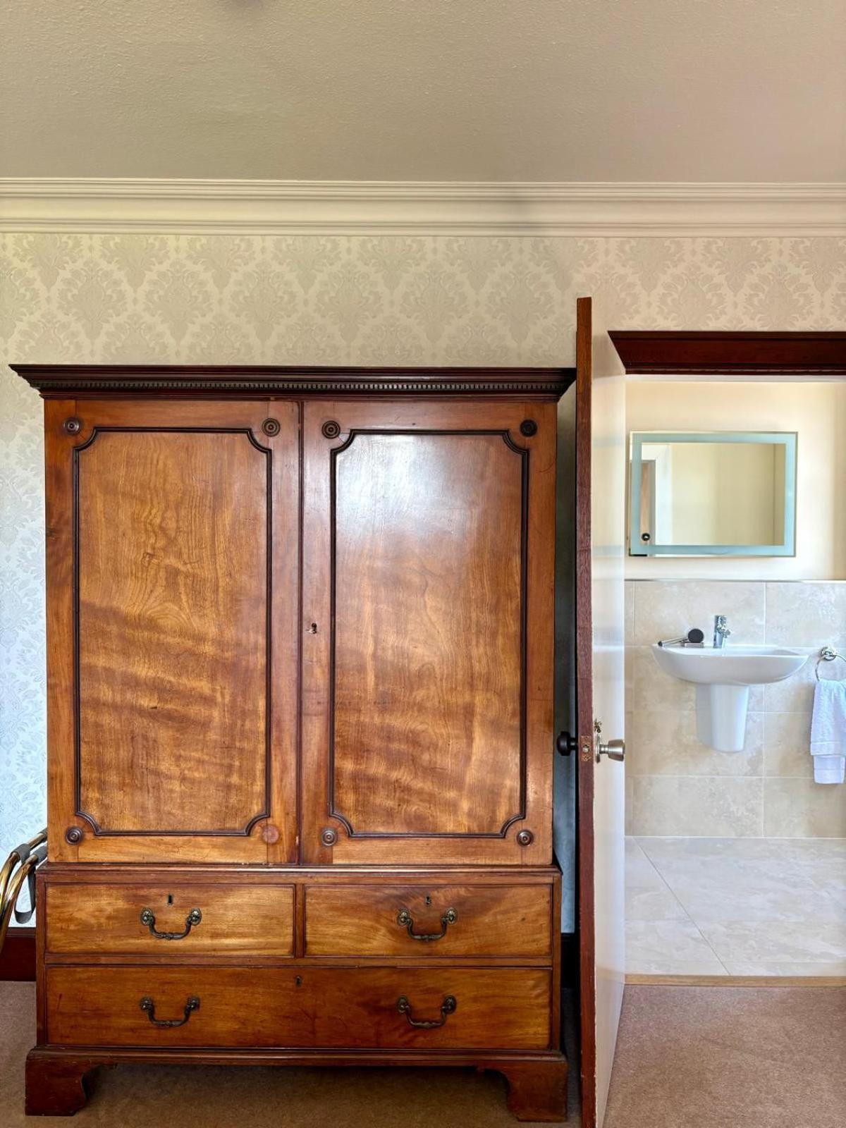 Dalrachney Lodge Carrbridge Room photo