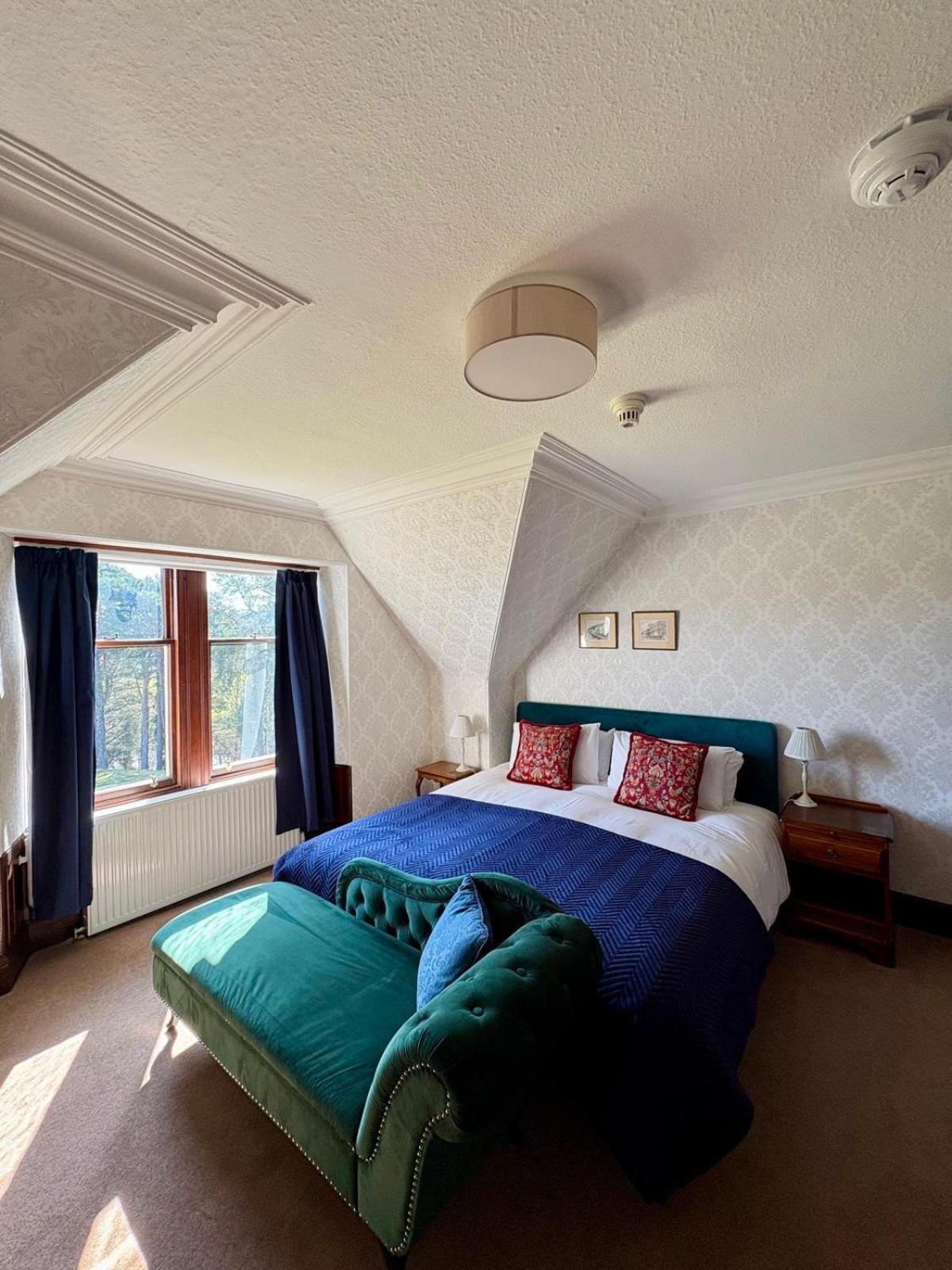 Dalrachney Lodge Carrbridge Room photo
