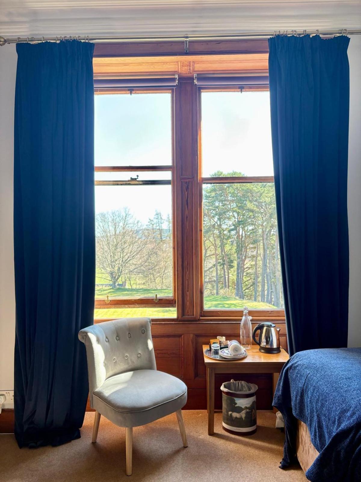 Dalrachney Lodge Carrbridge Room photo