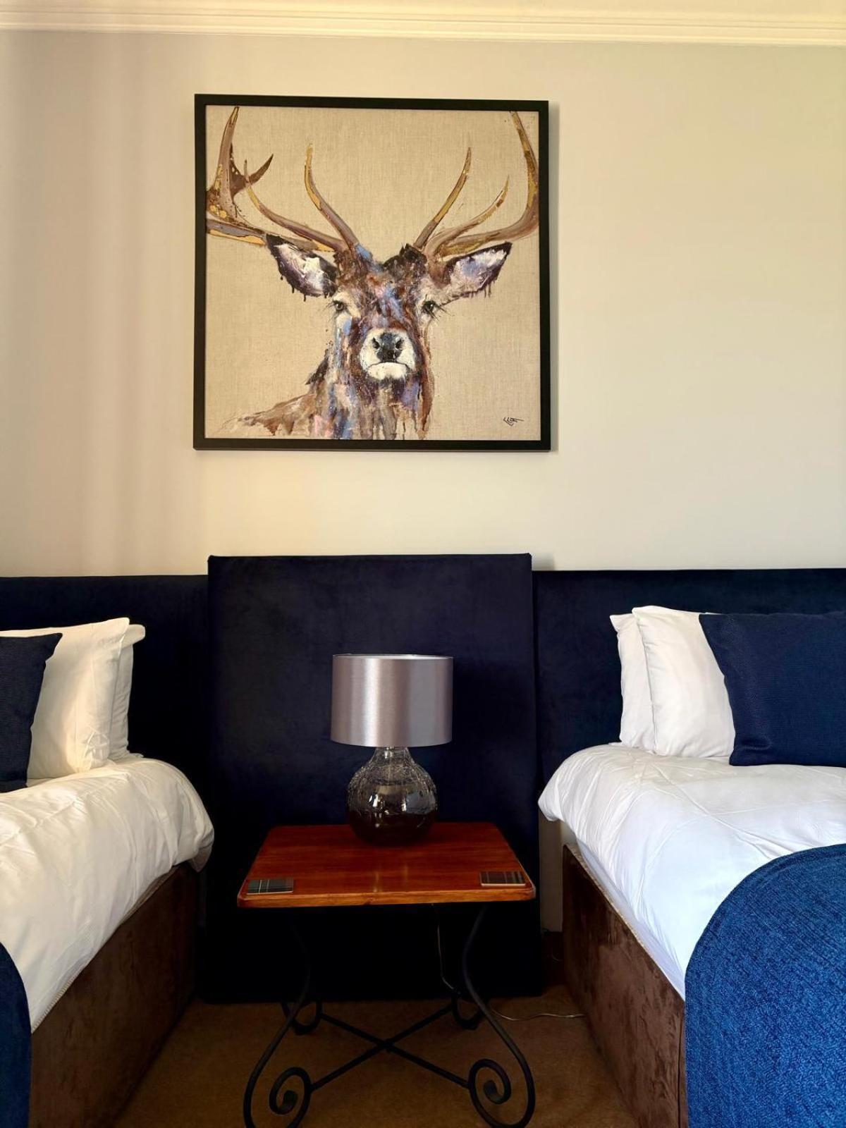 Dalrachney Lodge Carrbridge Room photo