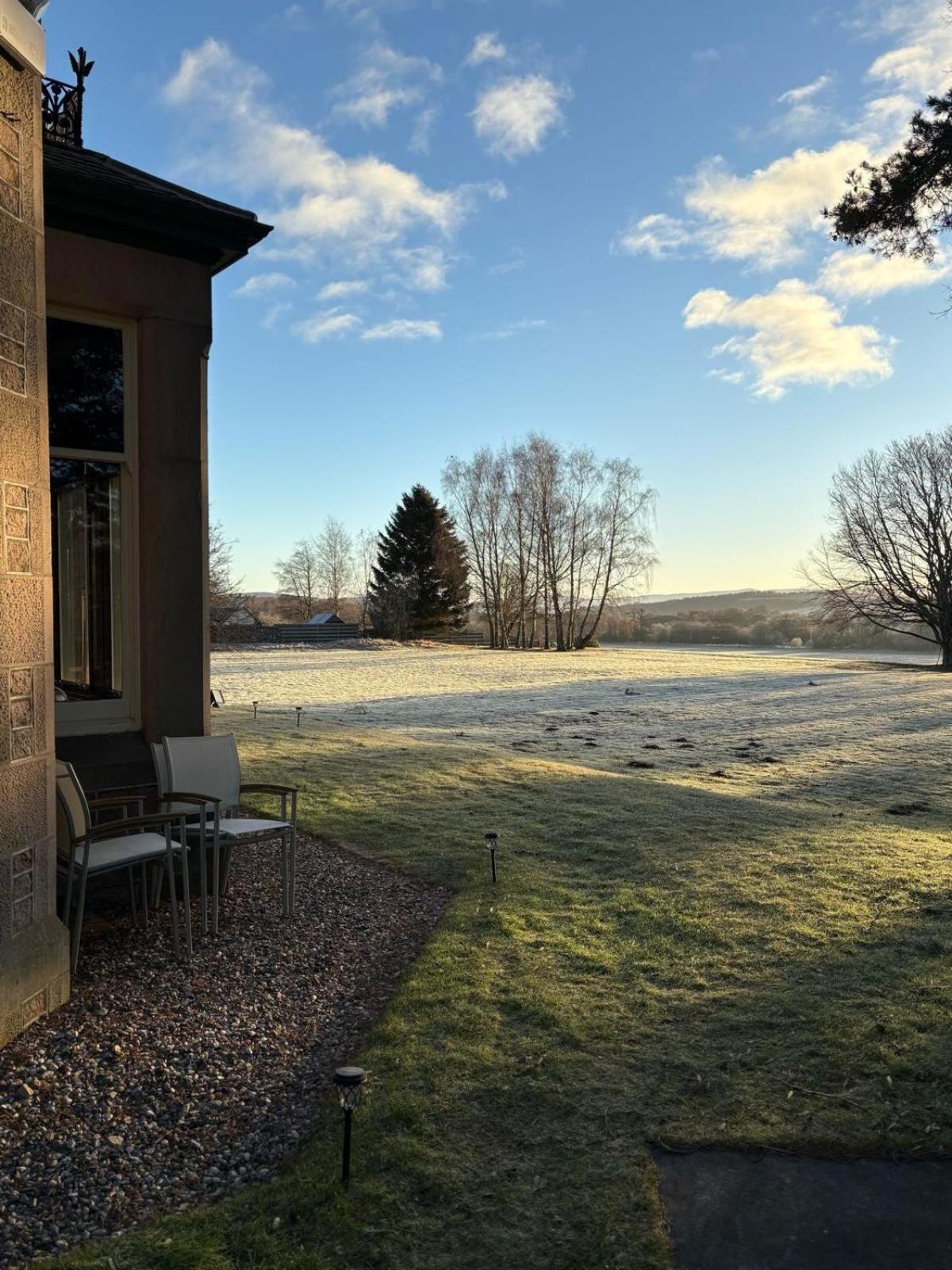 Dalrachney Lodge Carrbridge Exterior photo