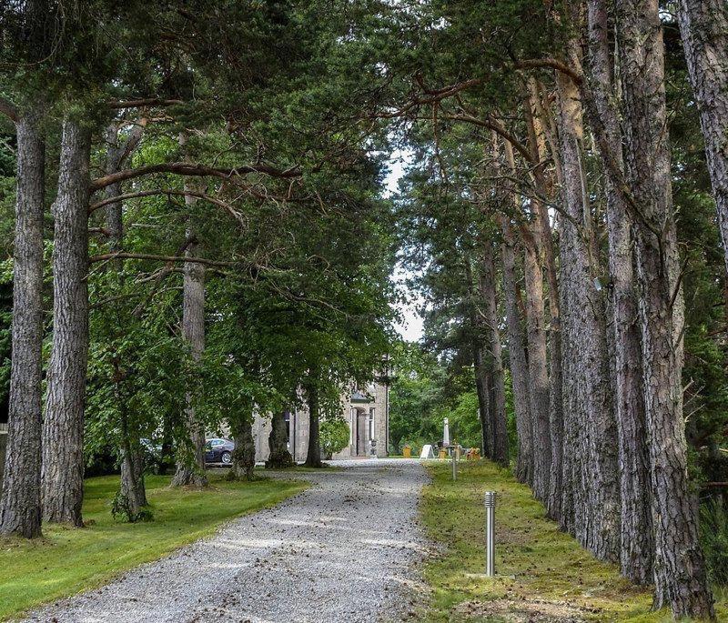 Dalrachney Lodge Carrbridge Exterior photo