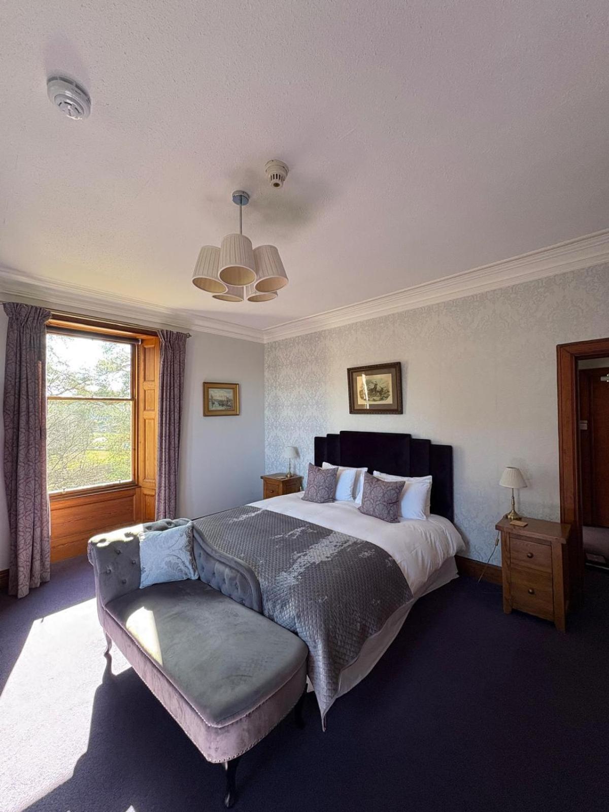 Dalrachney Lodge Carrbridge Room photo