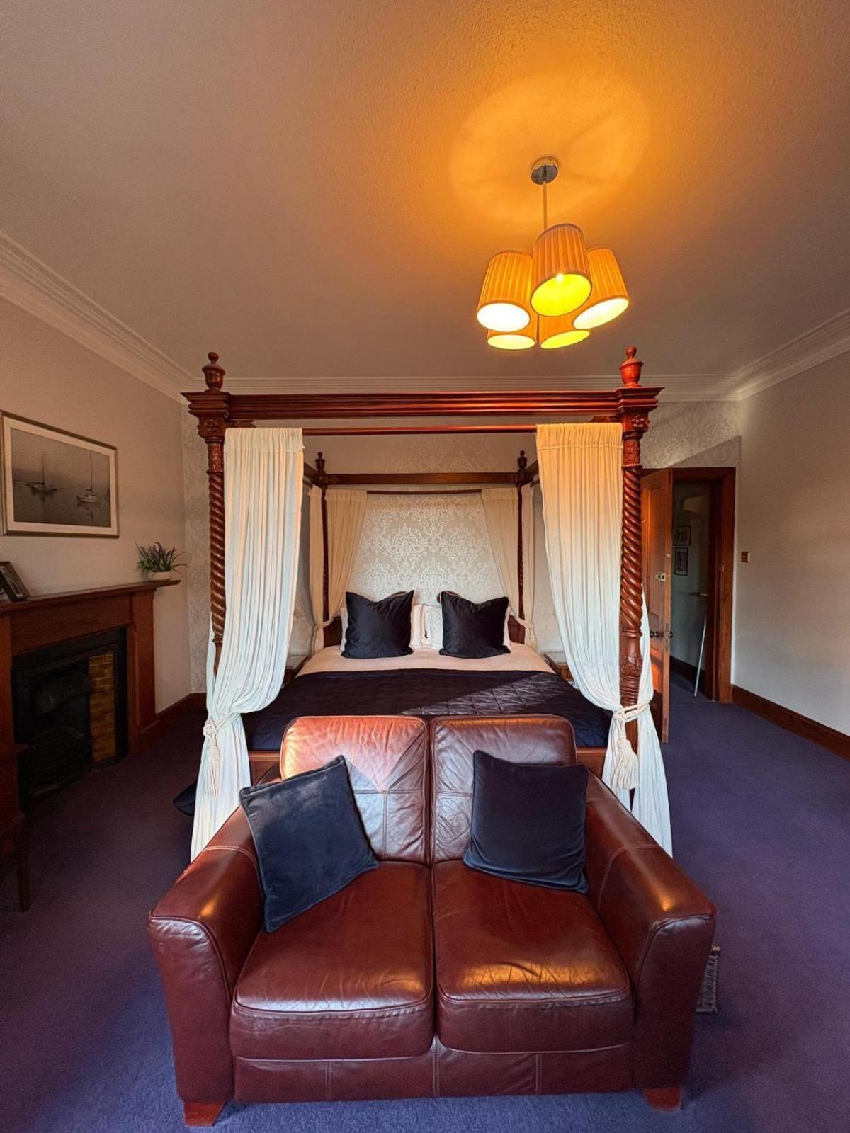 Dalrachney Lodge Carrbridge Room photo