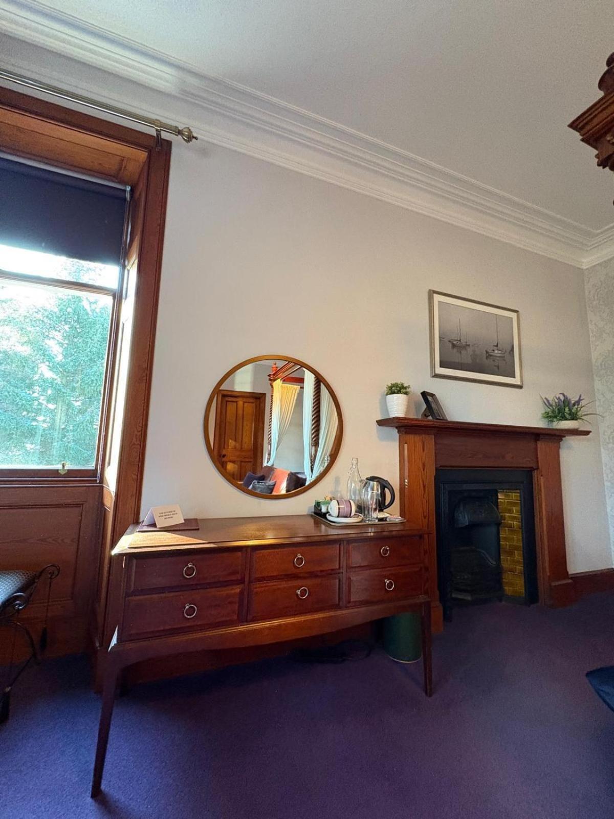 Dalrachney Lodge Carrbridge Room photo