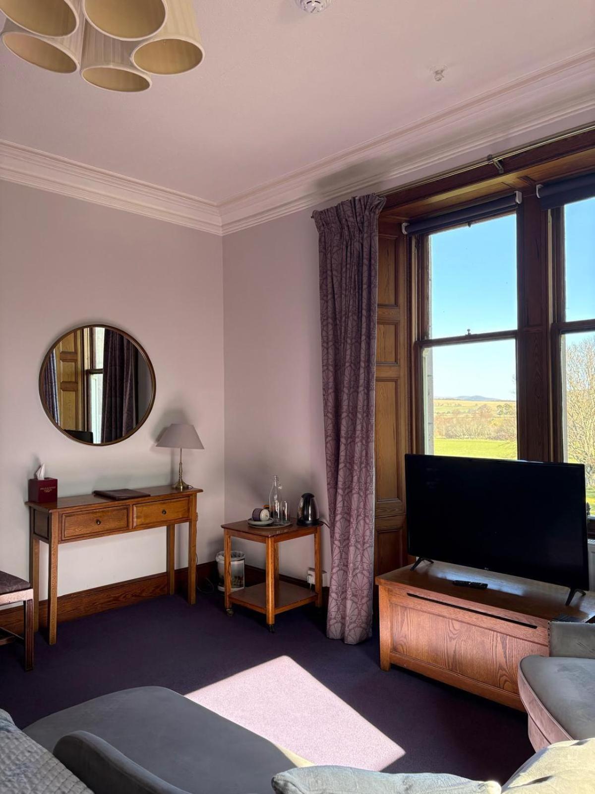 Dalrachney Lodge Carrbridge Room photo
