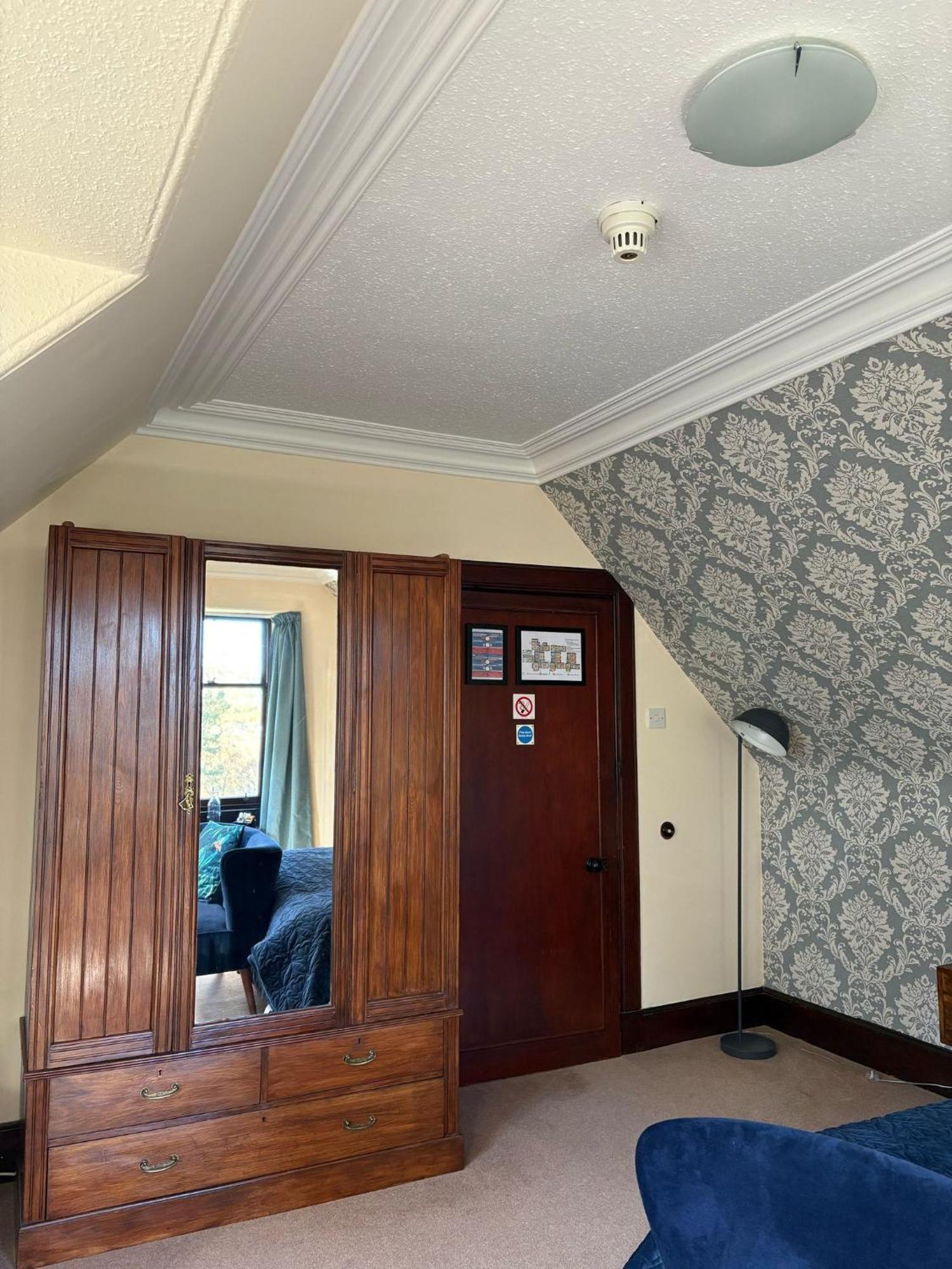 Dalrachney Lodge Carrbridge Room photo